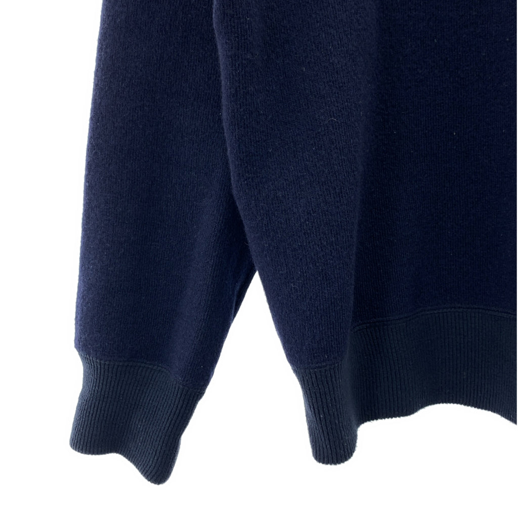 COMME des GARÇONS | tao COMME des GARÇONS | 2023 秋冬 |羊毛插肩袖運動衫| SHOPBOP尺寸 M |