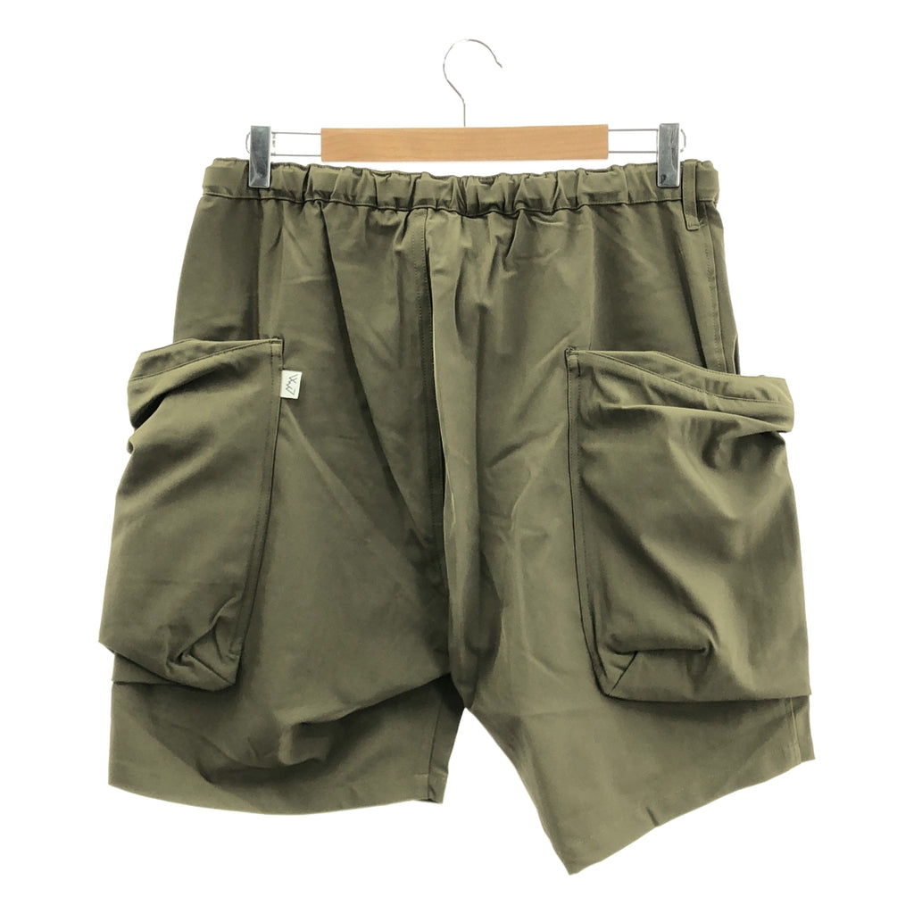 【신품】 CMF OUTDOOR GARMENT / 시엠에프아웃도어가멘트 | 2023SS | ACTIVITY SHORTS / 액티비티 쇼츠 | L | KHAKI / 카키 | 맨즈