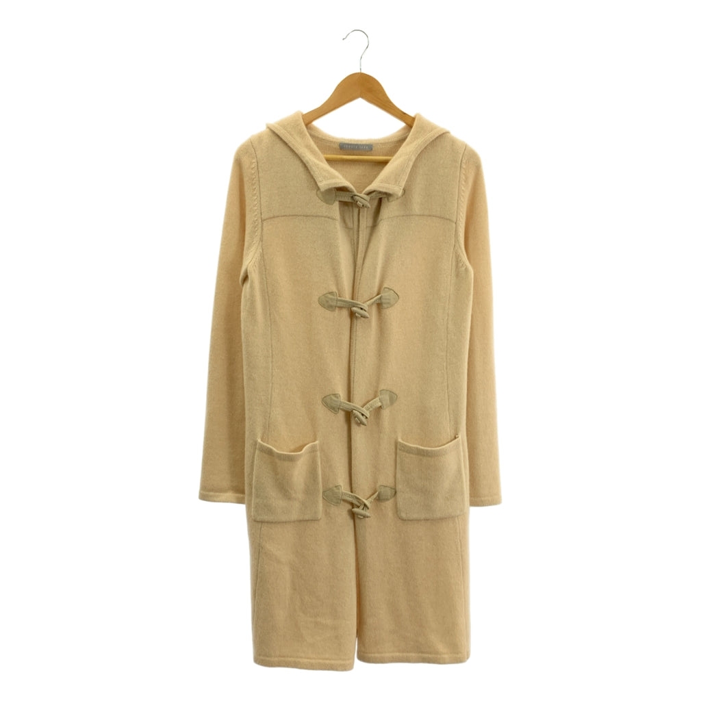 theory luxe | Jeni 羊絨毯式針織粗呢大衣 | 40碼 | 女款