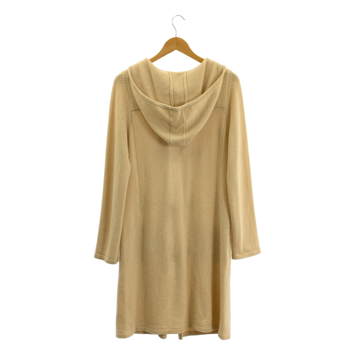 theory luxe | Jeni 羊絨毯式針織粗呢大衣 | 40碼 | 女款