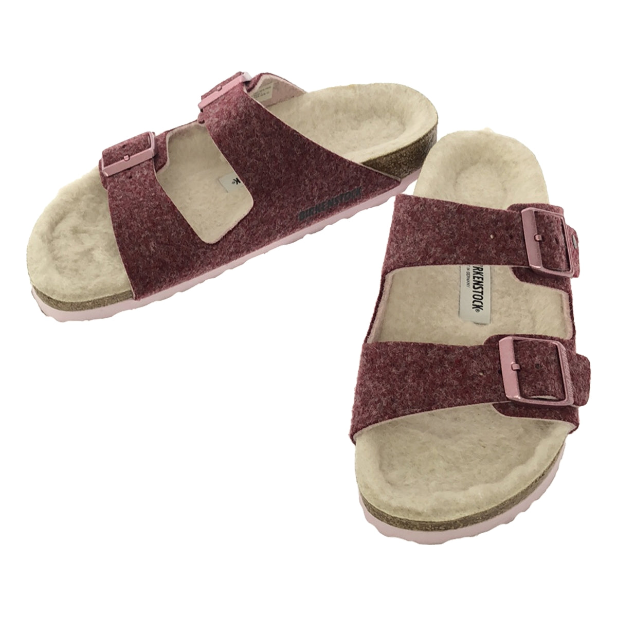 BIRKENSTOCK / ビルケンシュトック | ARIZONA BOA  / アリゾナ ボア サンダル | 23 | レディース