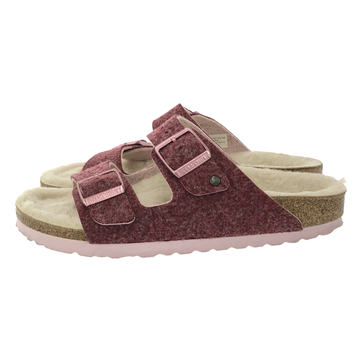 BIRKENSTOCK / ビルケンシュトック | ARIZONA BOA / アリゾナ ボア サンダル | 23 | レディース – KLD