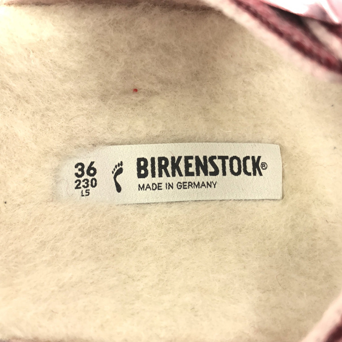 BIRKENSTOCK / ビルケンシュトック | ARIZONA BOA  / アリゾナ ボア サンダル | 23 | レディース