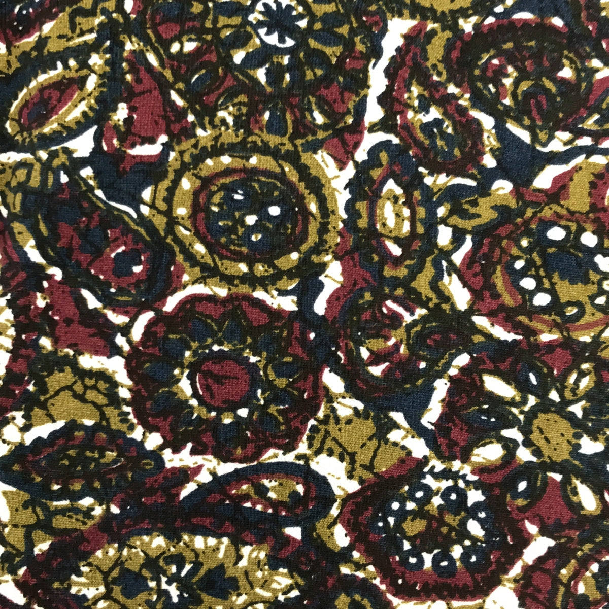 [狀況良好] 工程服裝 / 工程服裝 | × BEAMS PLUS / Loiter 夾克-橄欖色棉蠟染 / 全身圖案 Loiter 夾克 / 全襯裡 | S |多色 |男士