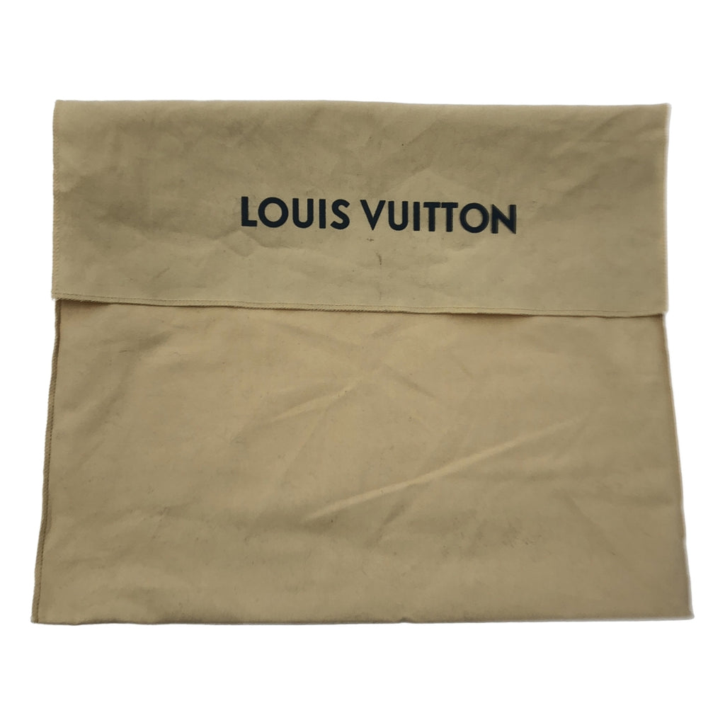 【成色極佳】路易威登 | M59255 City Keepall / Noir 皮革單肩包 | 黑色 | 女士