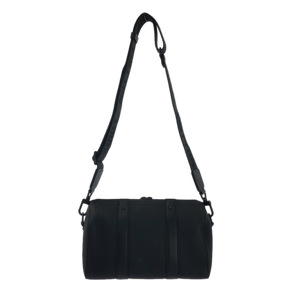 【成色極佳】路易威登 | M59255 City Keepall / Noir 皮革單肩包 | 黑色 | 女士