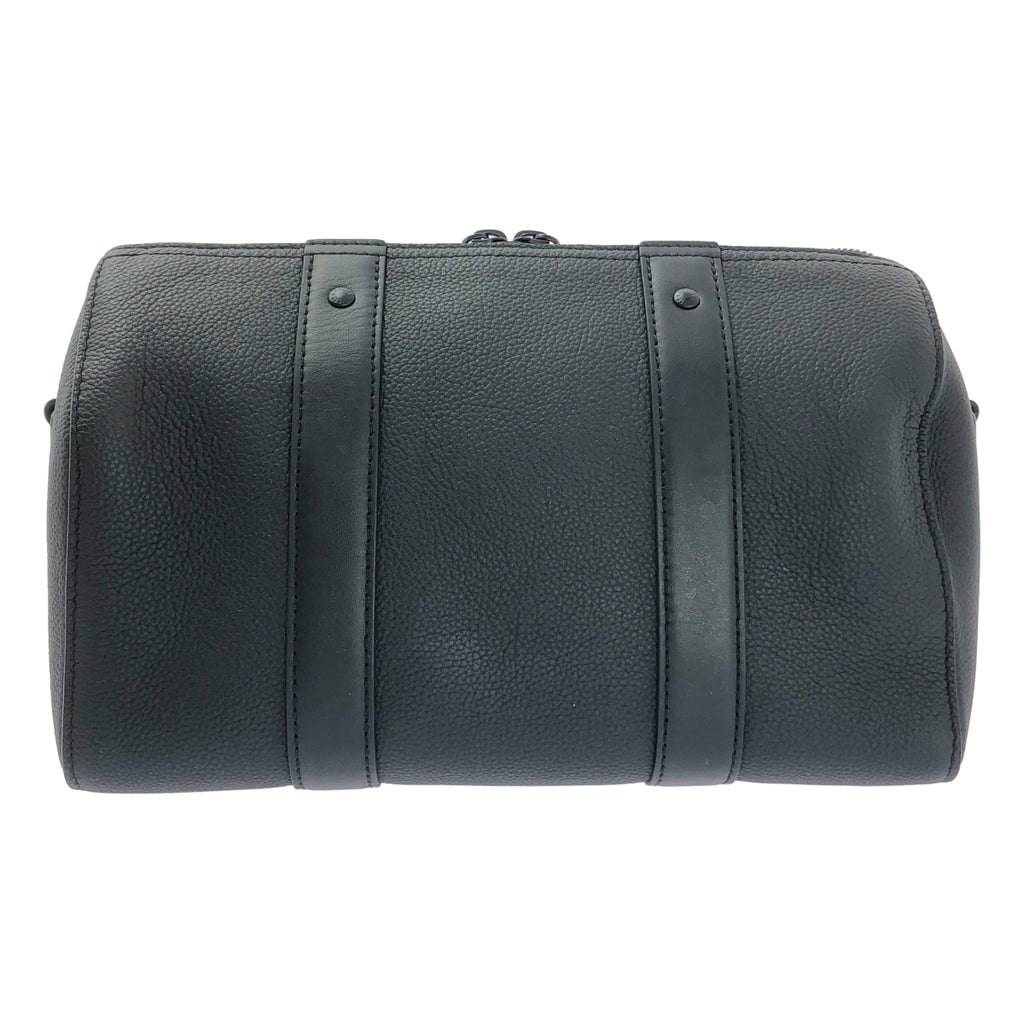 【成色極佳】路易威登 | M59255 City Keepall / Noir 皮革單肩包 | 黑色 | 女士