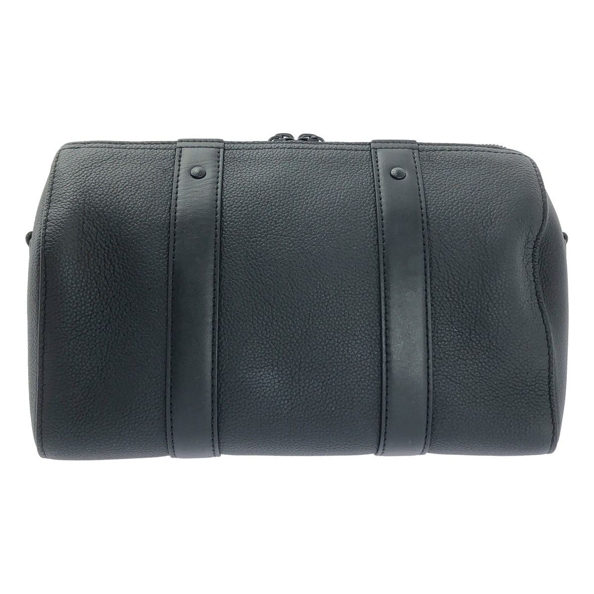 【成色極佳】路易威登 | M59255 City Keepall / Noir 皮革單肩包 | 黑色 | 女士