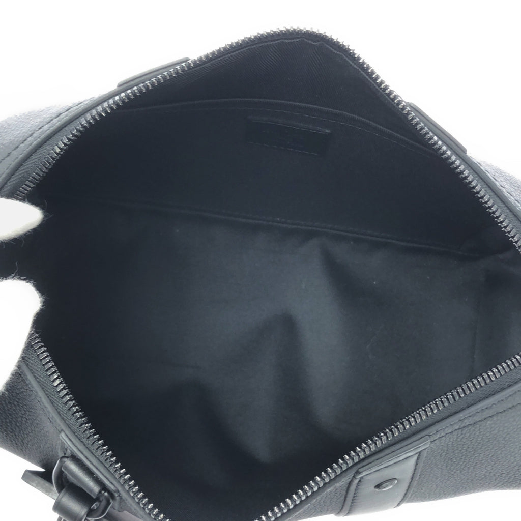 【成色極佳】路易威登 | M59255 City Keepall / Noir 皮革單肩包 | 黑色 | 女士