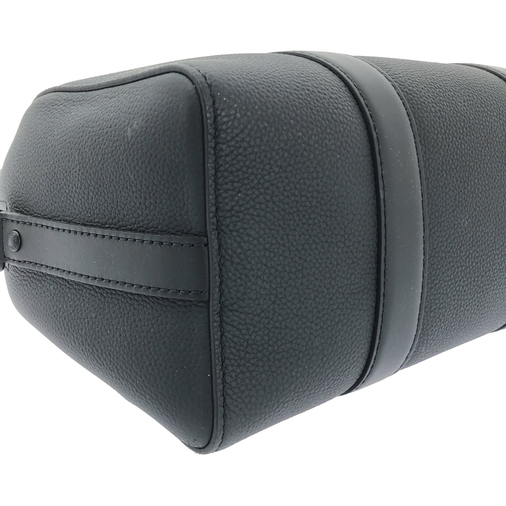 【成色極佳】路易威登 | M59255 City Keepall / Noir 皮革單肩包 | 黑色 | 女士