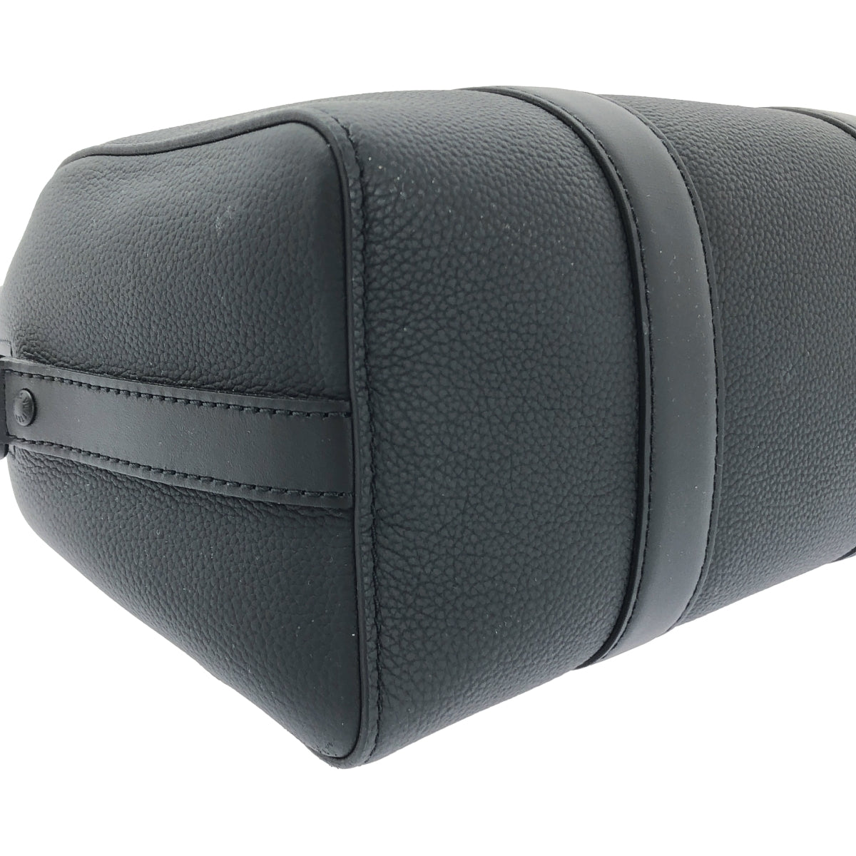 【成色極佳】路易威登 | M59255 City Keepall / Noir 皮革單肩包 | 黑色 | 女士