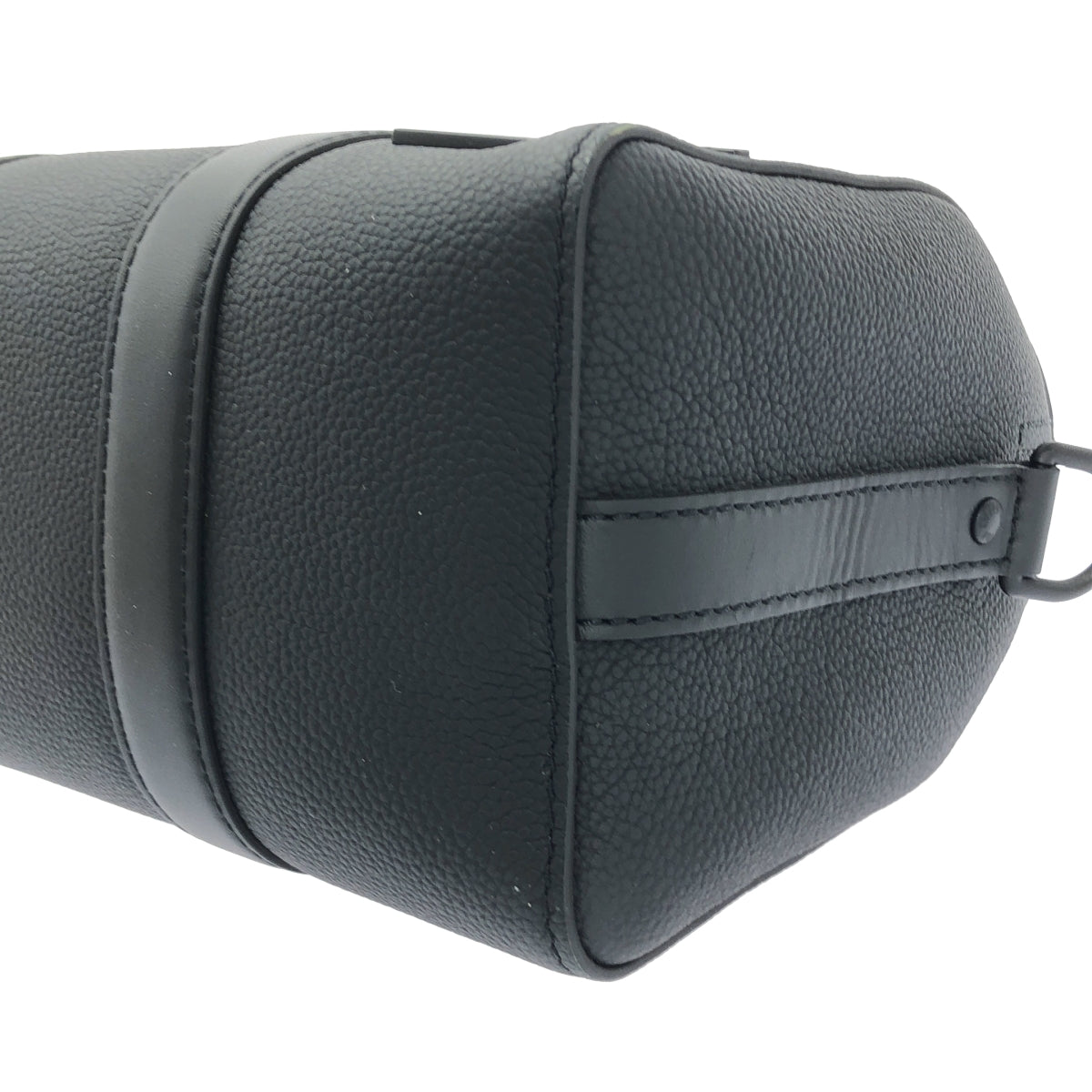 【成色極佳】路易威登 | M59255 City Keepall / Noir 皮革單肩包 | 黑色 | 女士