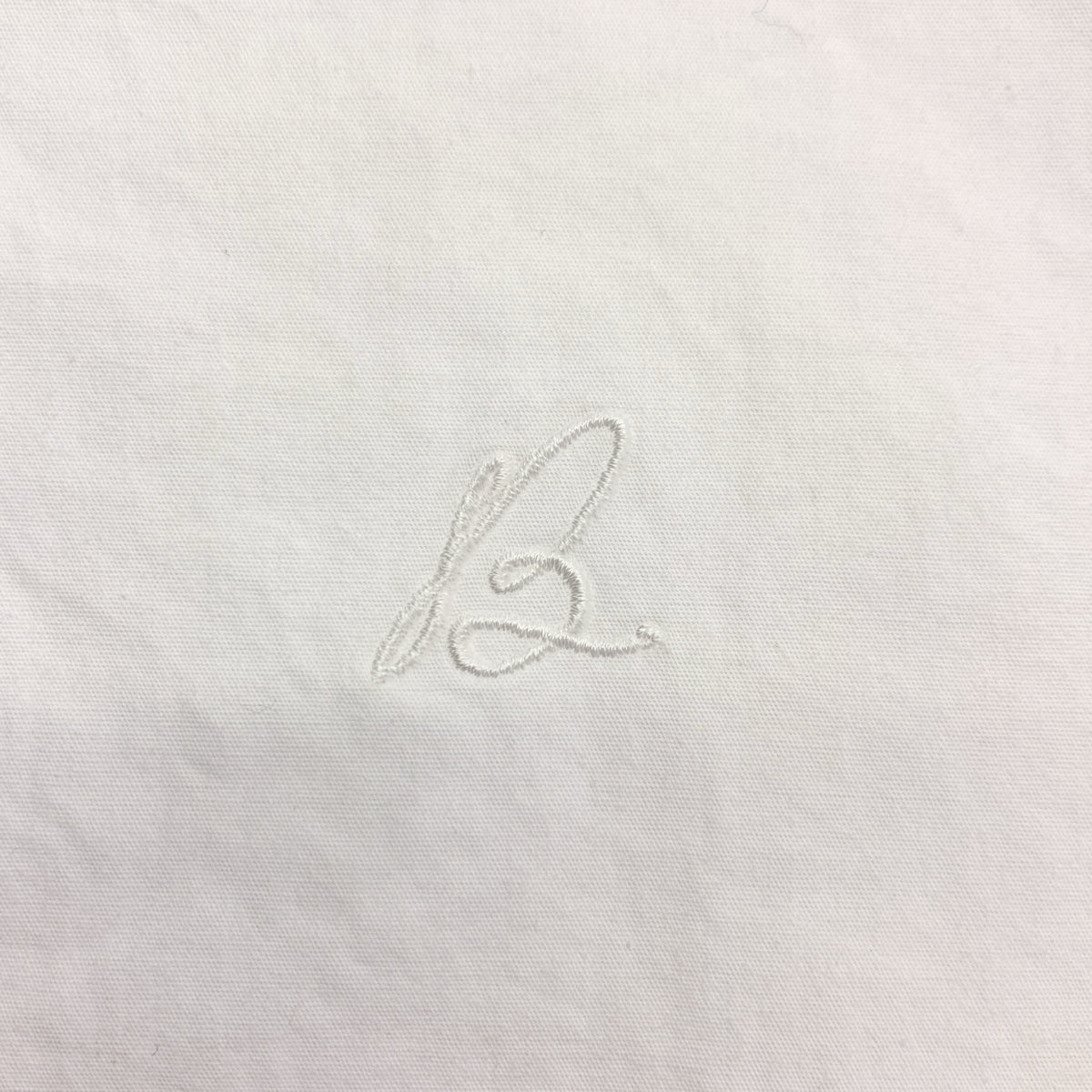 MADISON BLUE / マディソンブルー | ワンポイントロゴ レースフリルウォッシュドアウトブラウス シャツ | 01（S) | レディース