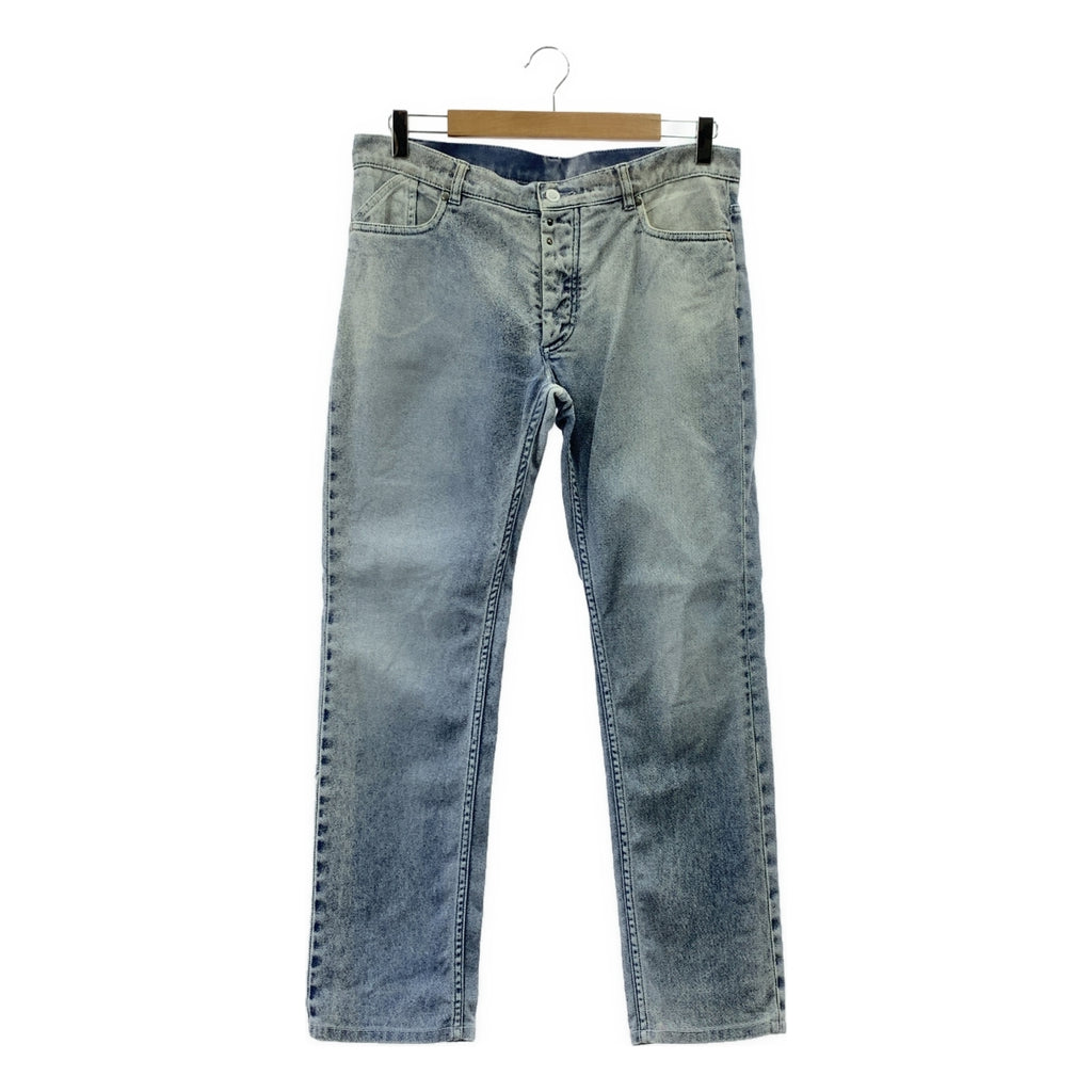 Maison Martin Margiela / 메종 마르탄 마르젤라 | 2012SS | 슬림 핏 데님 팬츠 | 48 | 남성