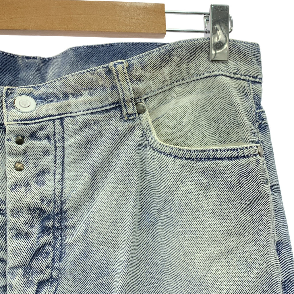 Maison Martin Margiela / 메종 마르탄 마르젤라 | 2012SS | 슬림 핏 데님 팬츠 | 48 | 남성