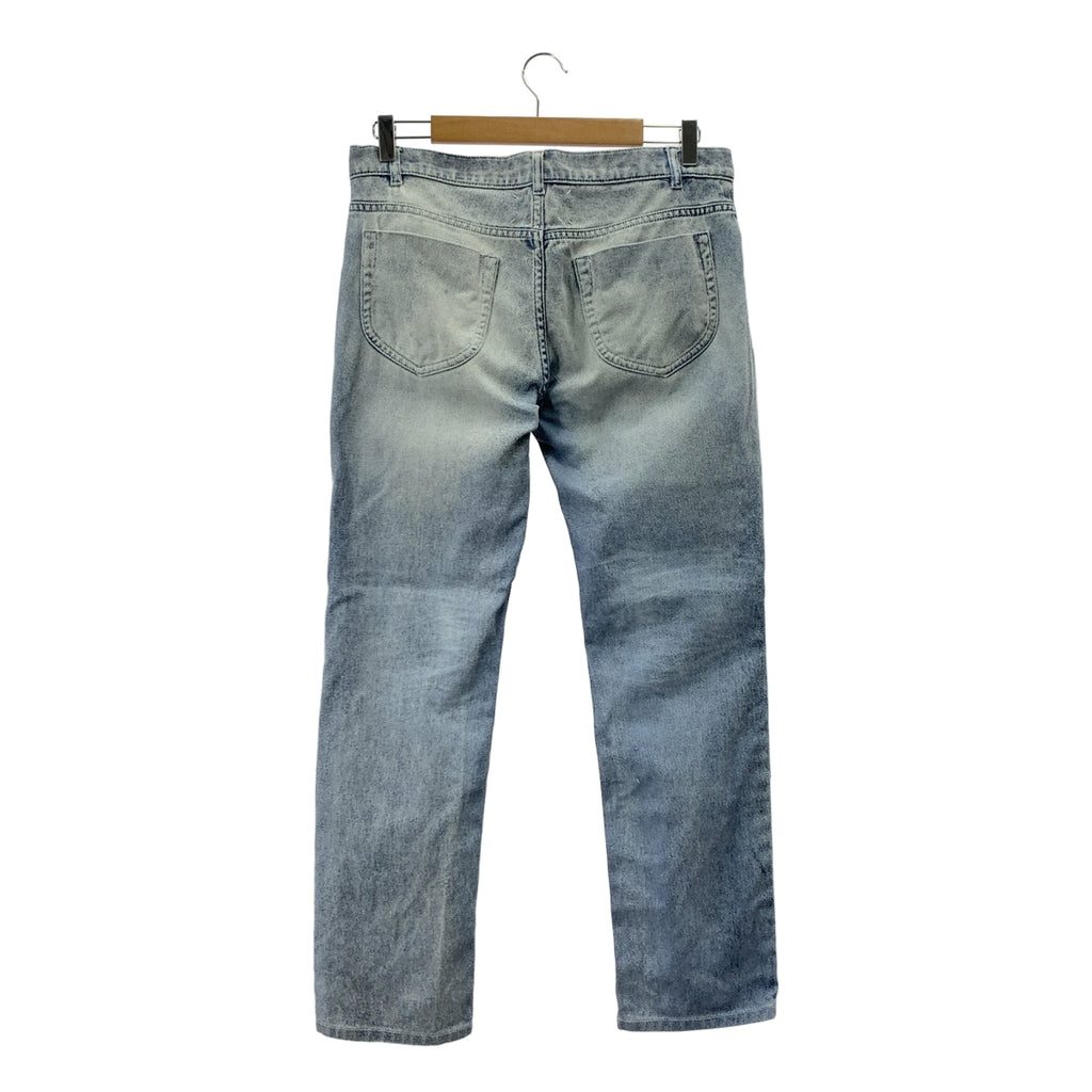 Maison Martin Margiela / 메종 마르탄 마르젤라 | 2012SS | 슬림 핏 데님 팬츠 | 48 | 남성
