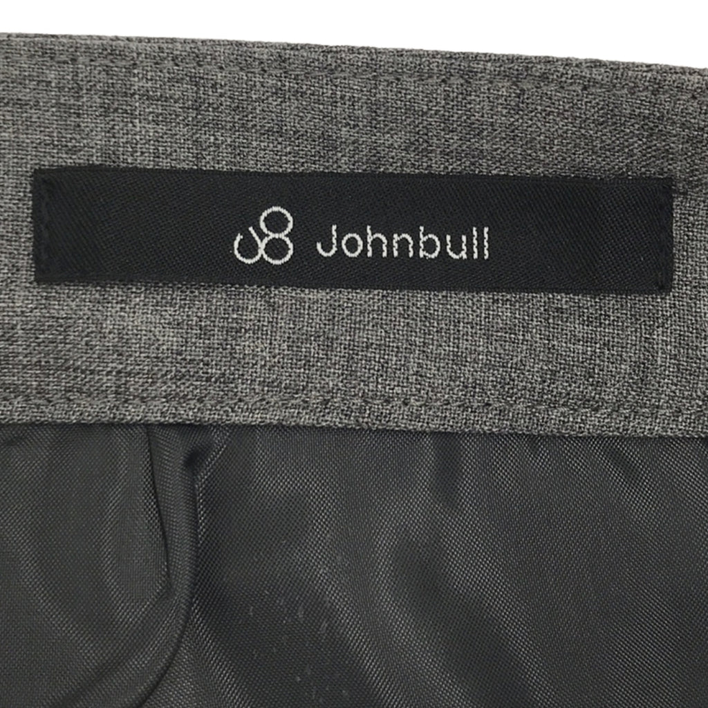 JOHNBULL / 約翰牛 |羊毛慢跑褲 | M |黑色 |女性的