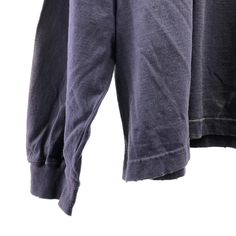 DAIRIKU / ダイリク | 2024SS | AMERICA / Vintage Sunburn Tee / ヴィンテージ加工 オーバーシルエット カットソー | F | メンズ