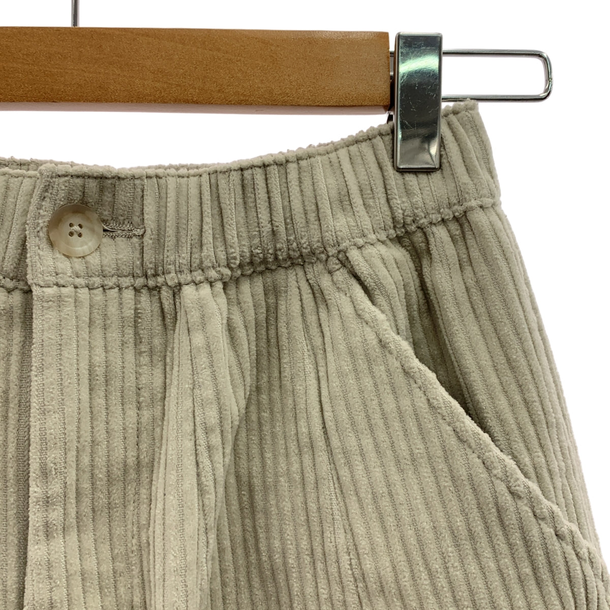 RHC Ron Herman | 燈芯絨寬褲 | XS |