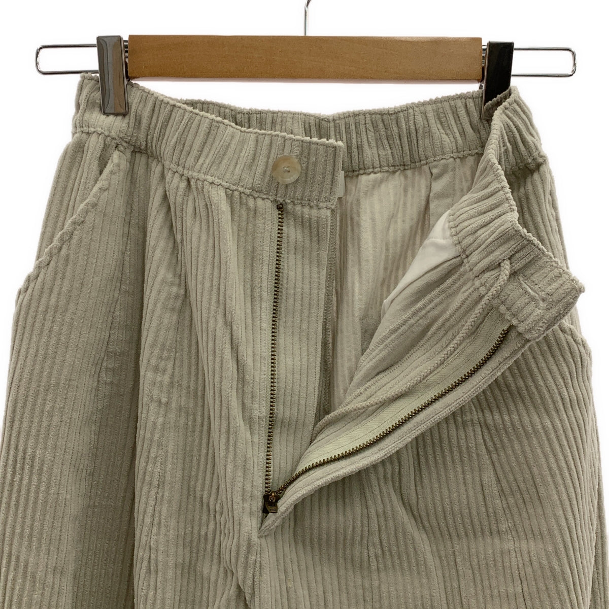 RHC Ron Herman | 燈芯絨寬褲 | XS |