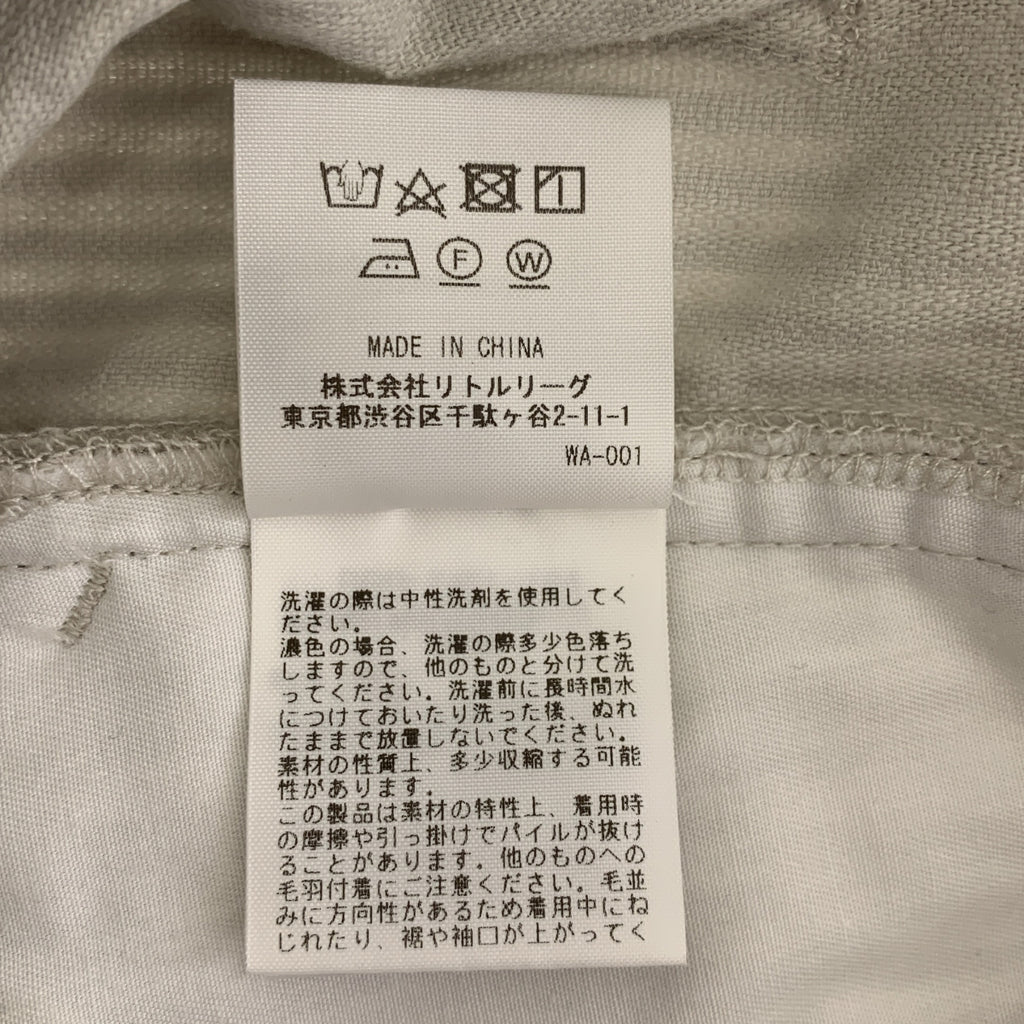 RHC Ron Herman | 燈芯絨寬褲 | XS |