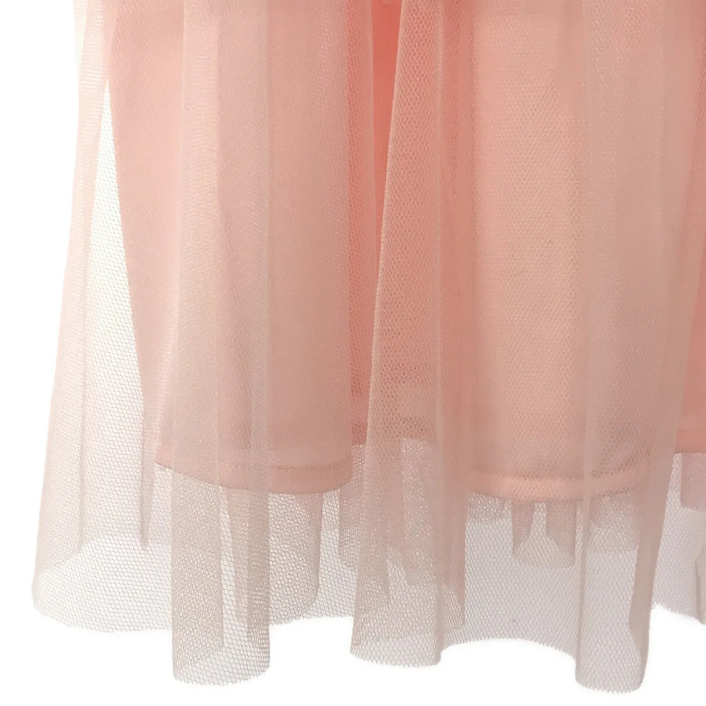 Charles Chaton / シャルルシャトン | 2023SS | チュール ティアード ミニドレス |