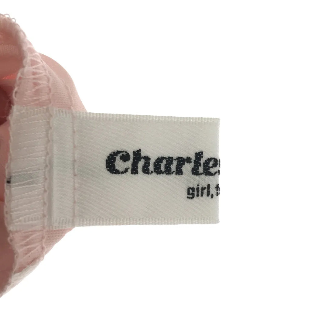 Charles Chaton / シャルルシャトン | 2023SS | チュール ティアード ミニドレス |