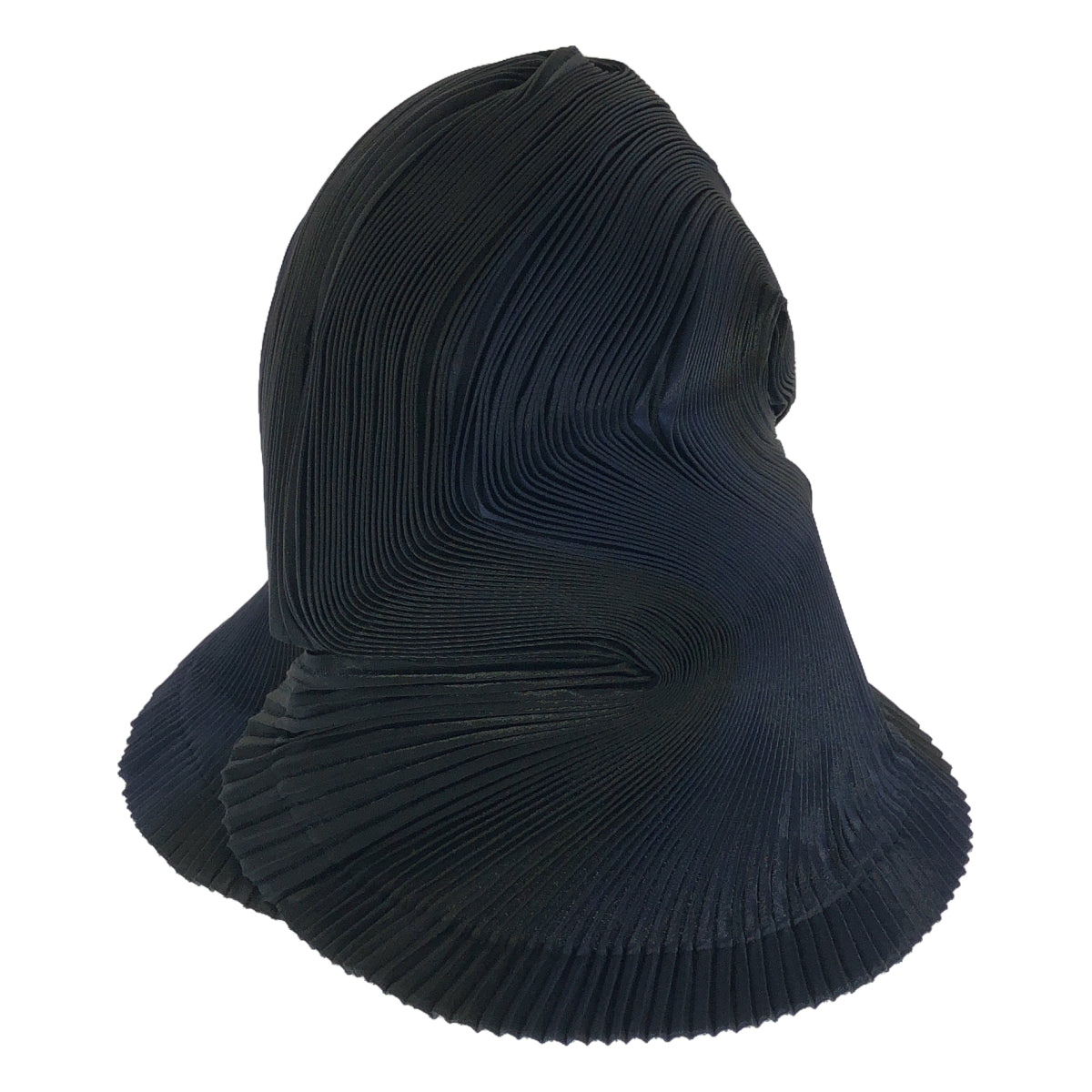 ISSEY MIYAKE / Issey Miyake | Deformed pleated hat |