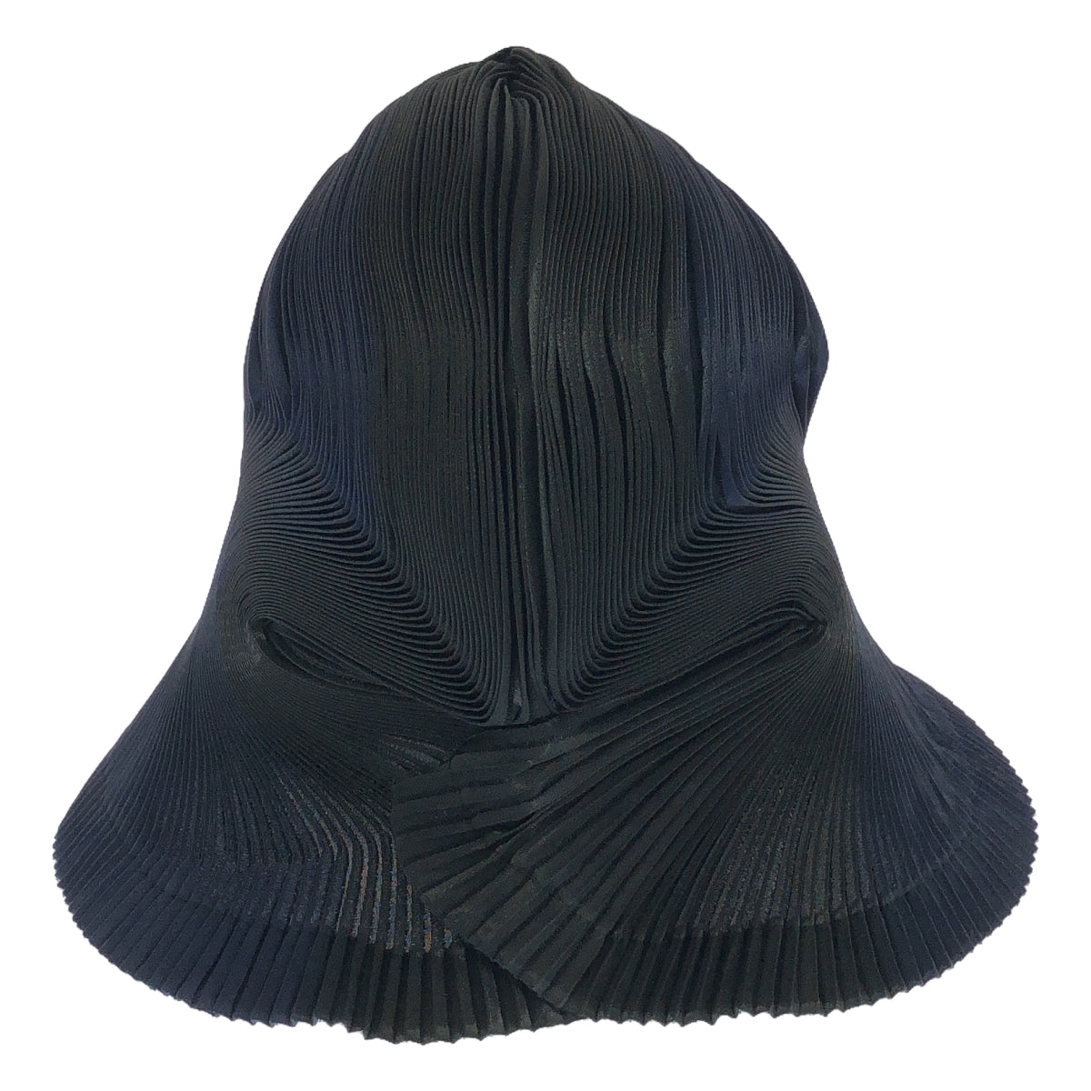 ISSEY MIYAKE / Issey Miyake | Deformed pleated hat |