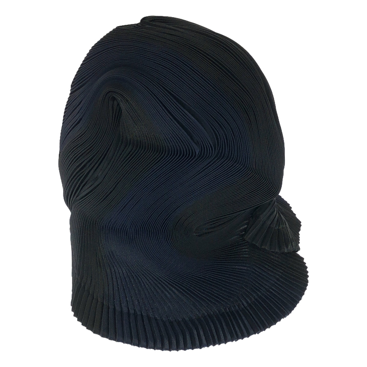 ISSEY MIYAKE / Issey Miyake | Deformed pleated hat |