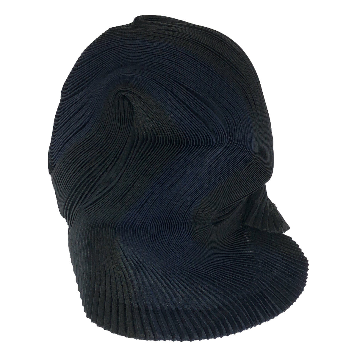 ISSEY MIYAKE / Issey Miyake | Deformed pleated hat |