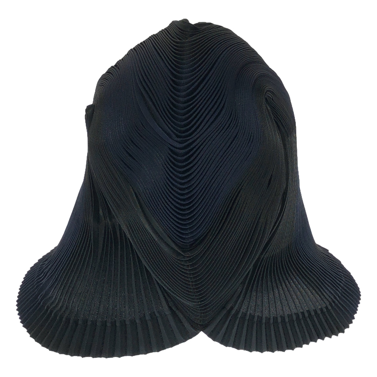 ISSEY MIYAKE / Issey Miyake | Deformed pleated hat |