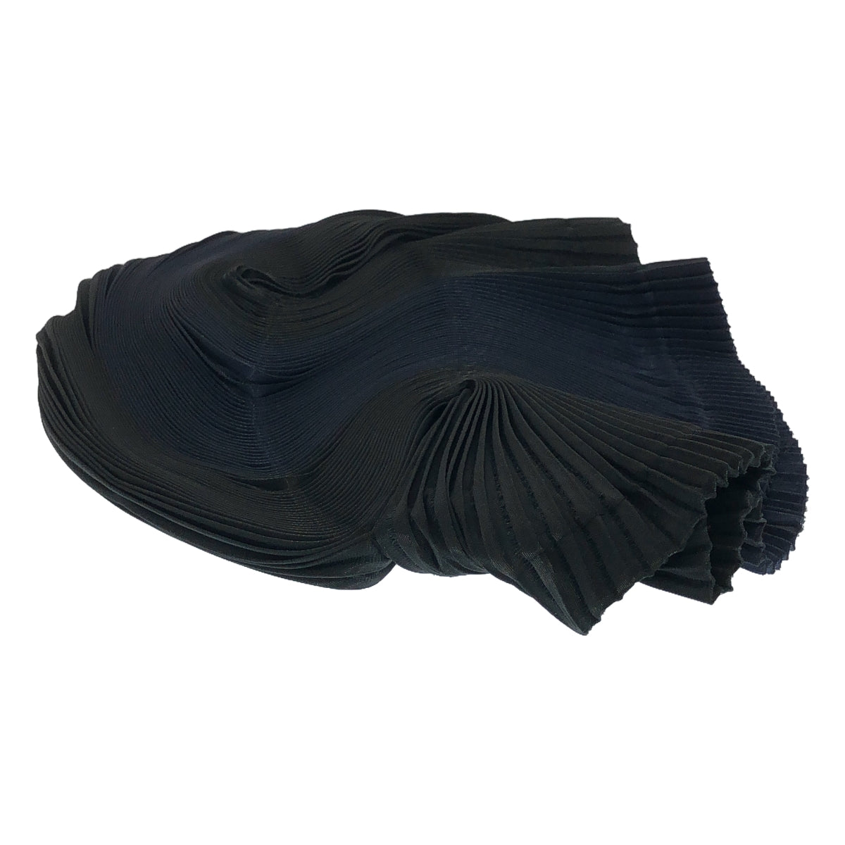 ISSEY MIYAKE / Issey Miyake | Deformed pleated hat |