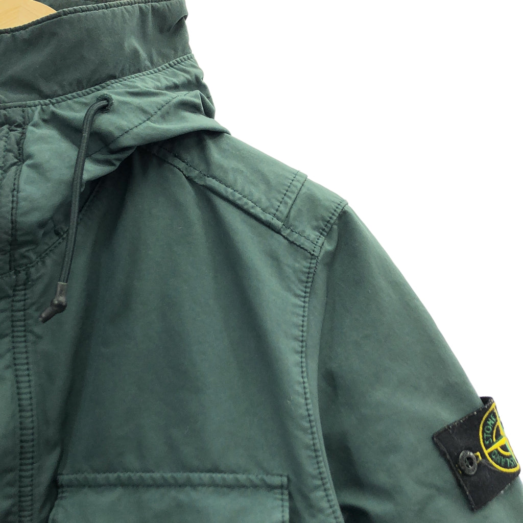 STONE ISLAND / Stone Island | DAVID-TC Mouton Liner 連帽羽絨外套 | S 碼 | 男款