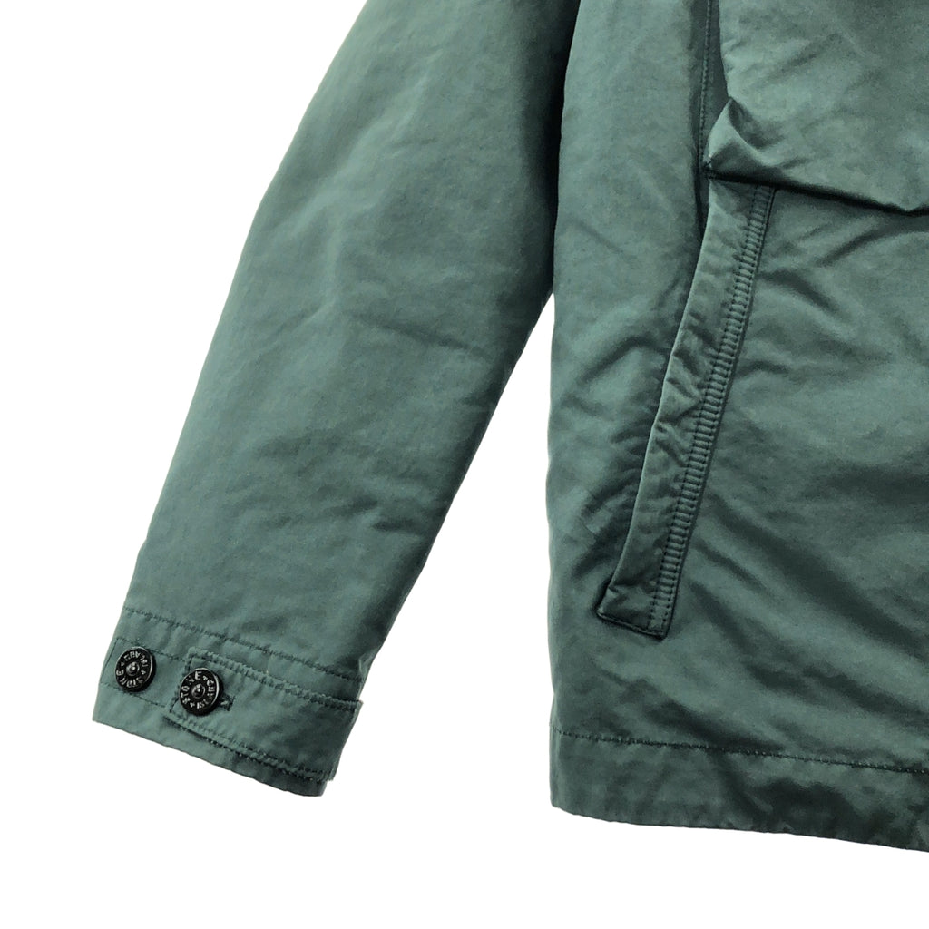 STONE ISLAND / Stone Island | DAVID-TC Mouton Liner 連帽羽絨外套 | S 碼 | 男款