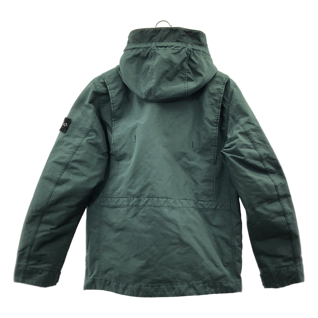 STONE ISLAND / Stone Island | DAVID-TC Mouton Liner 連帽羽絨外套 | S 碼 | 男款