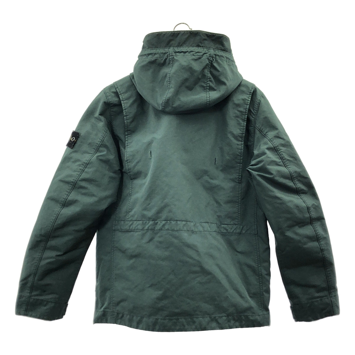 STONE ISLAND / Stone Island | DAVID-TC Mouton Liner 連帽羽絨外套 | S 碼 | 男款