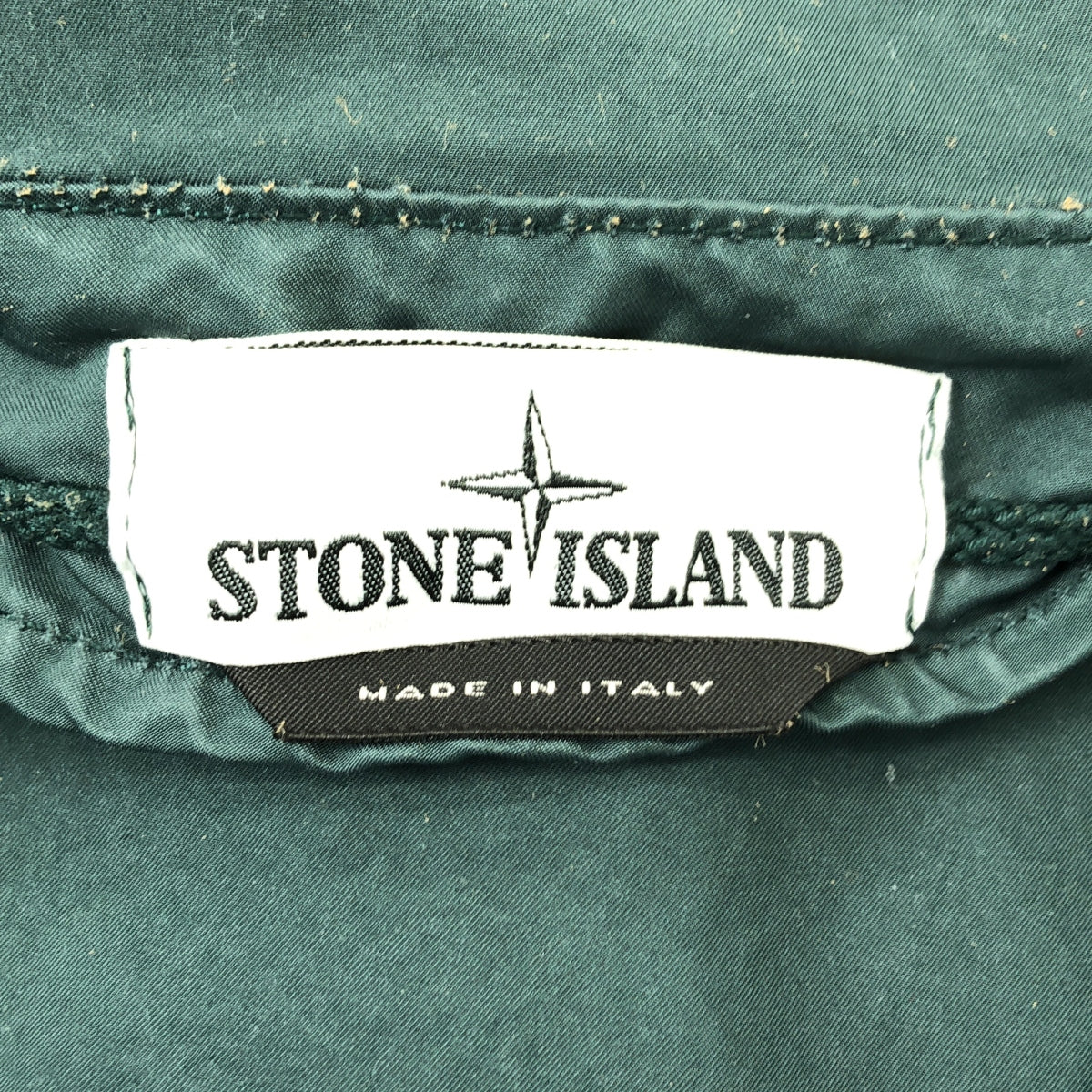 STONE ISLAND / Stone Island | DAVID-TC Mouton Liner 連帽羽絨外套 | S 碼 | 男款