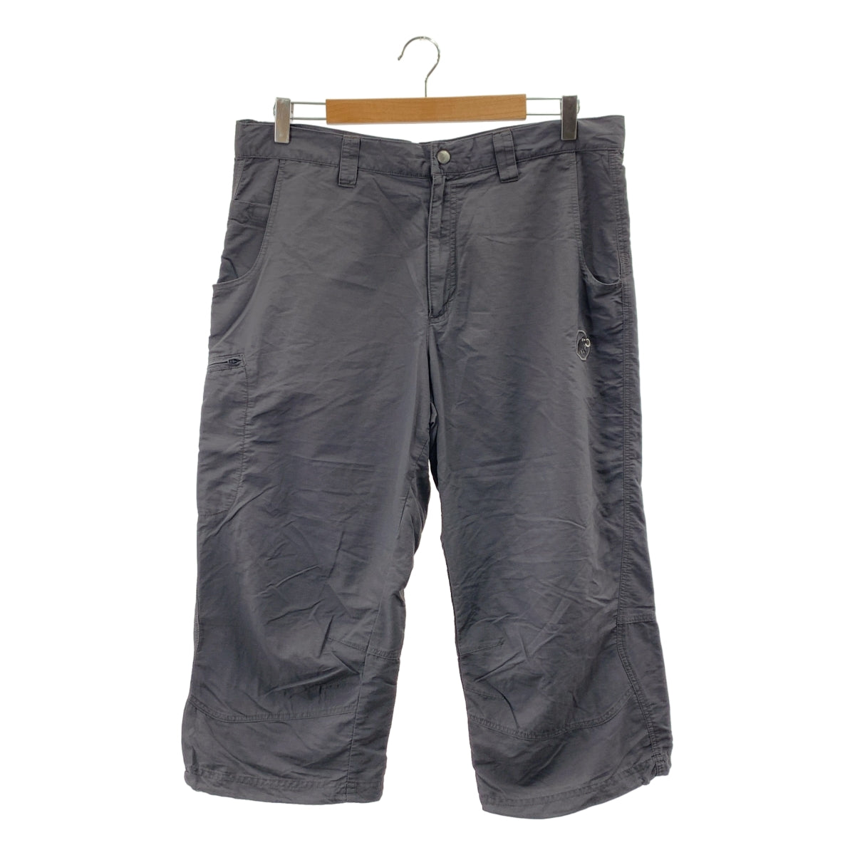 MAMMUT / 마무트 | 로고 와이드 반바지 반바지 |