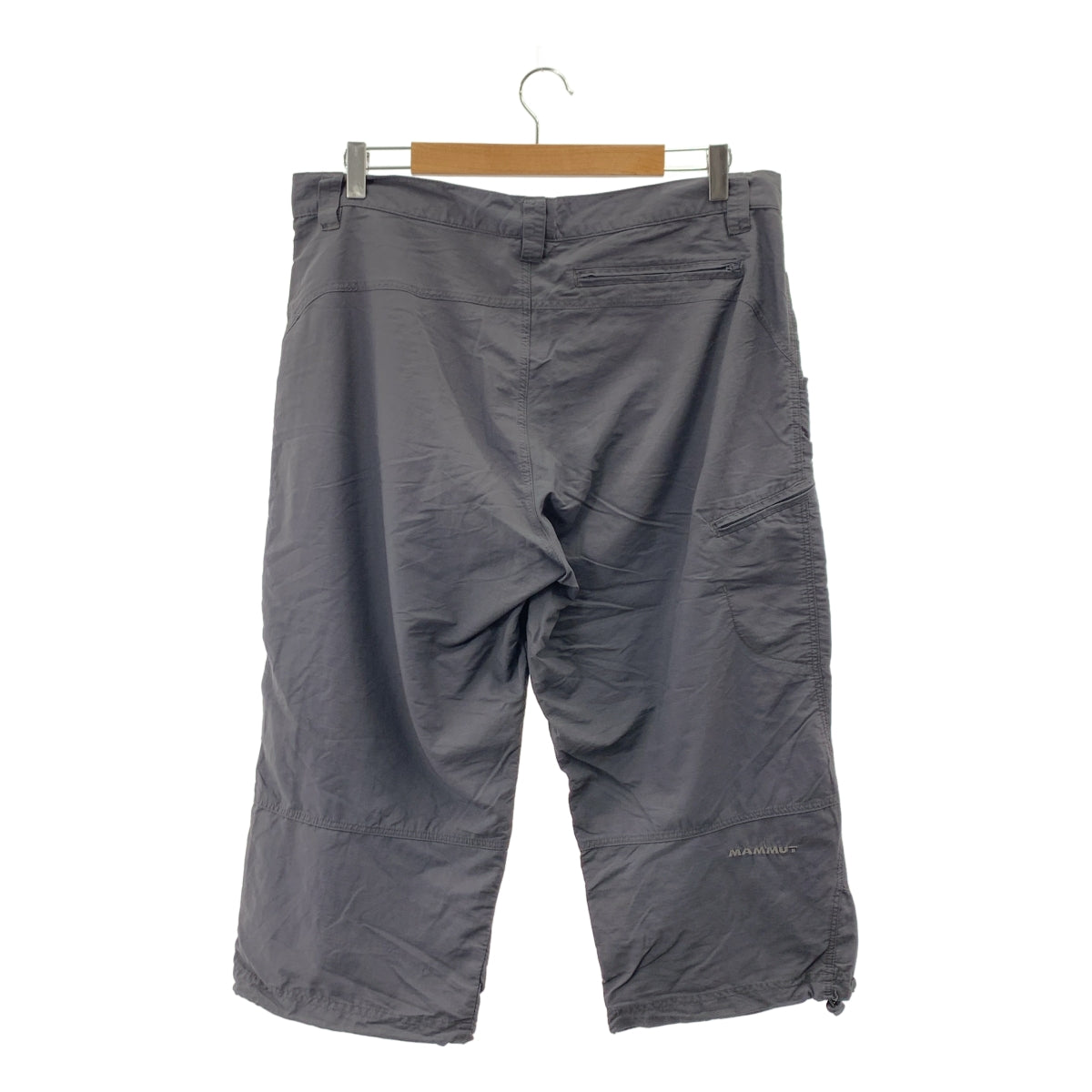 MAMMUT / 마무트 | 로고 와이드 반바지 반바지 |