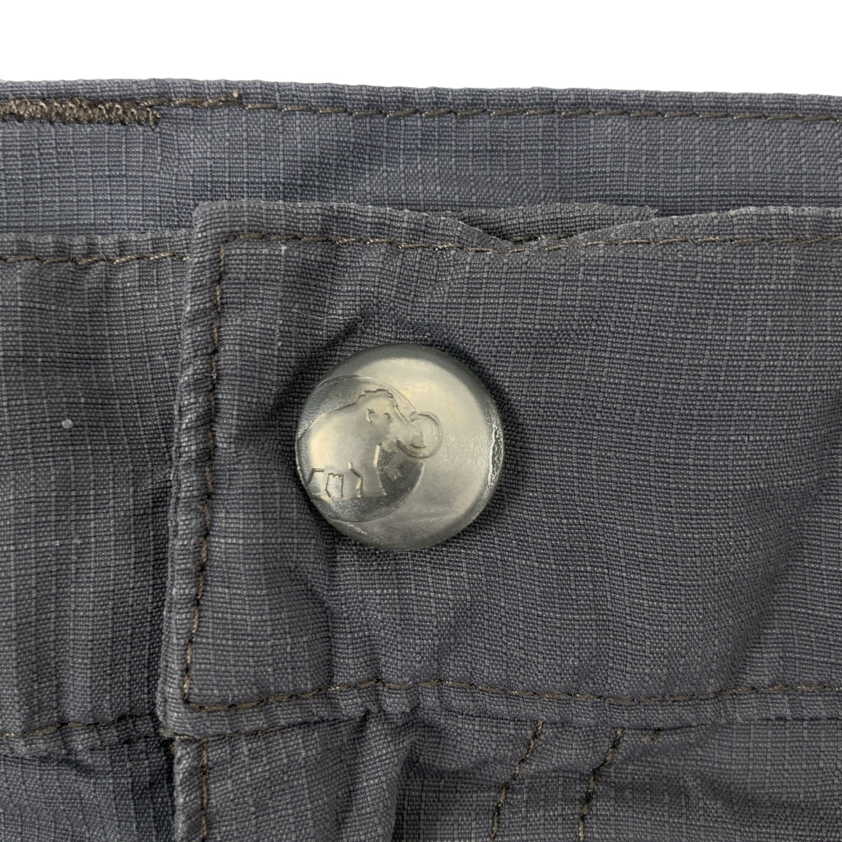 MAMMUT | 標誌寬短褲 |