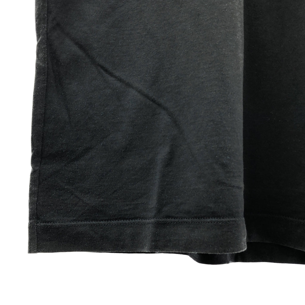 Louis Vuitton / ルイヴィトン | コットン ロゴ プリント Tシャツ | XS | メンズ