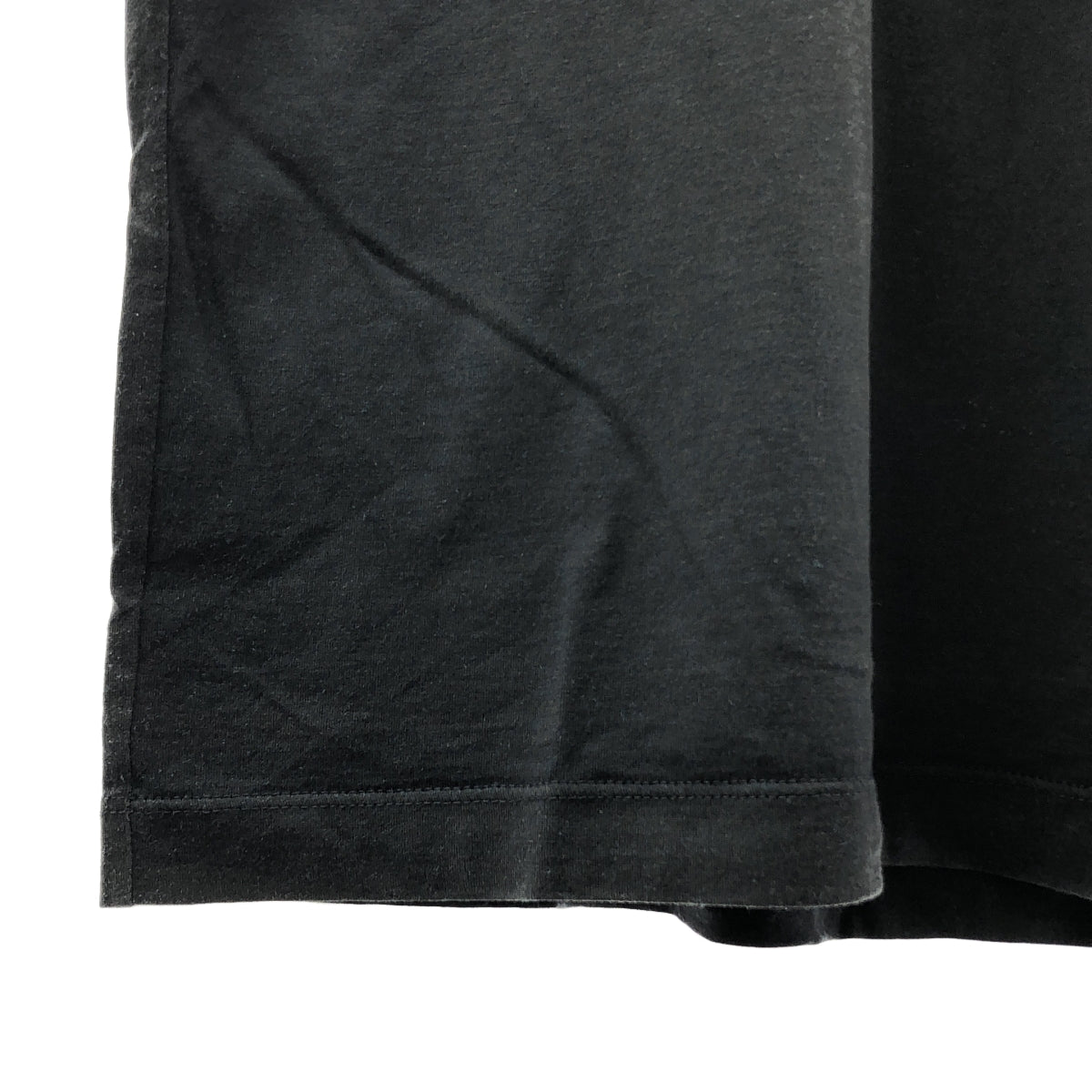 Louis Vuitton / ルイヴィトン | コットン ロゴ プリント Tシャツ | XS | メンズ