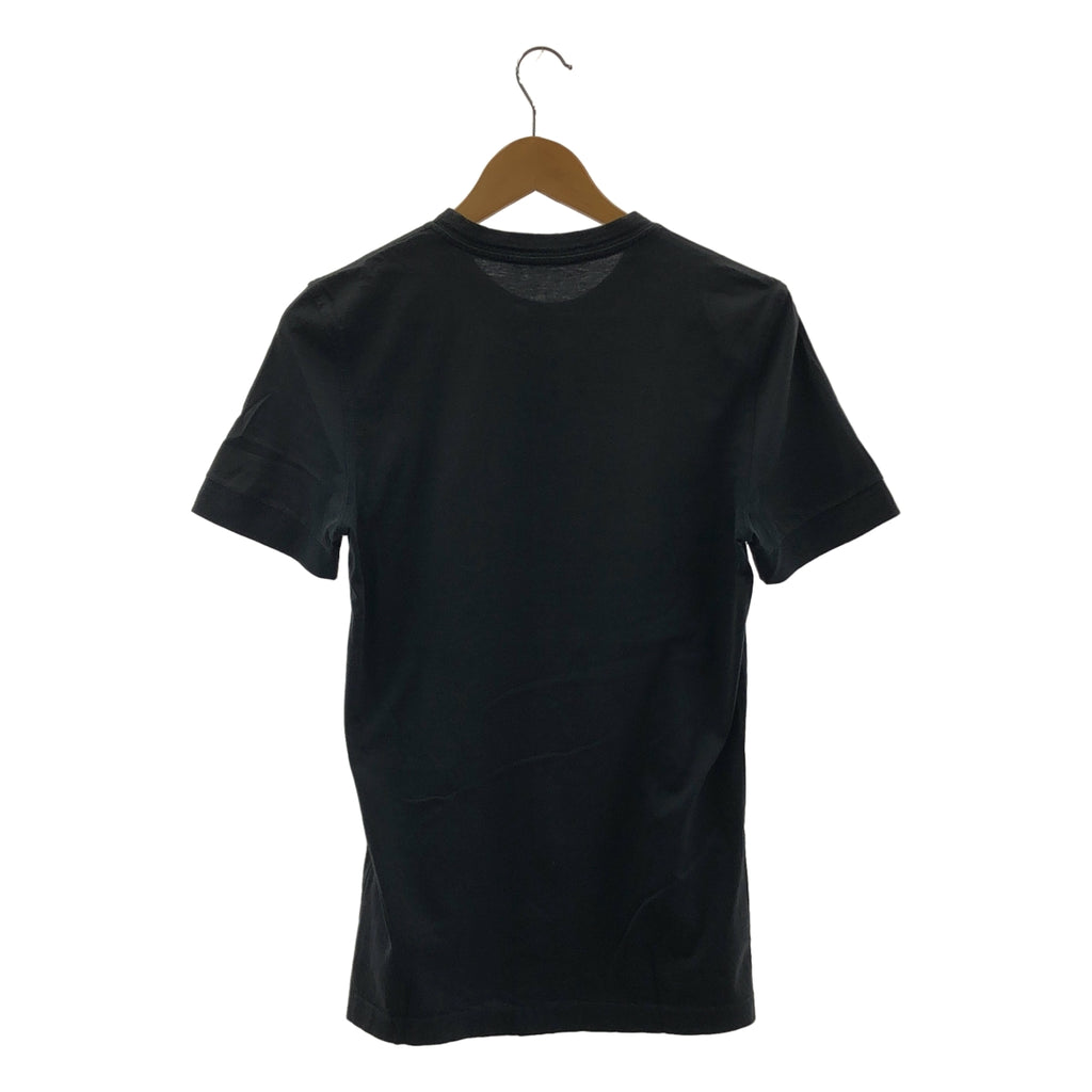 Louis Vuitton / ルイヴィトン | コットン ロゴ プリント Tシャツ | XS | メンズ