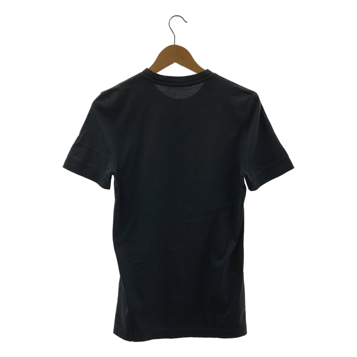 Louis Vuitton / ルイヴィトン | コットン ロゴ プリント Tシャツ | XS | メンズ