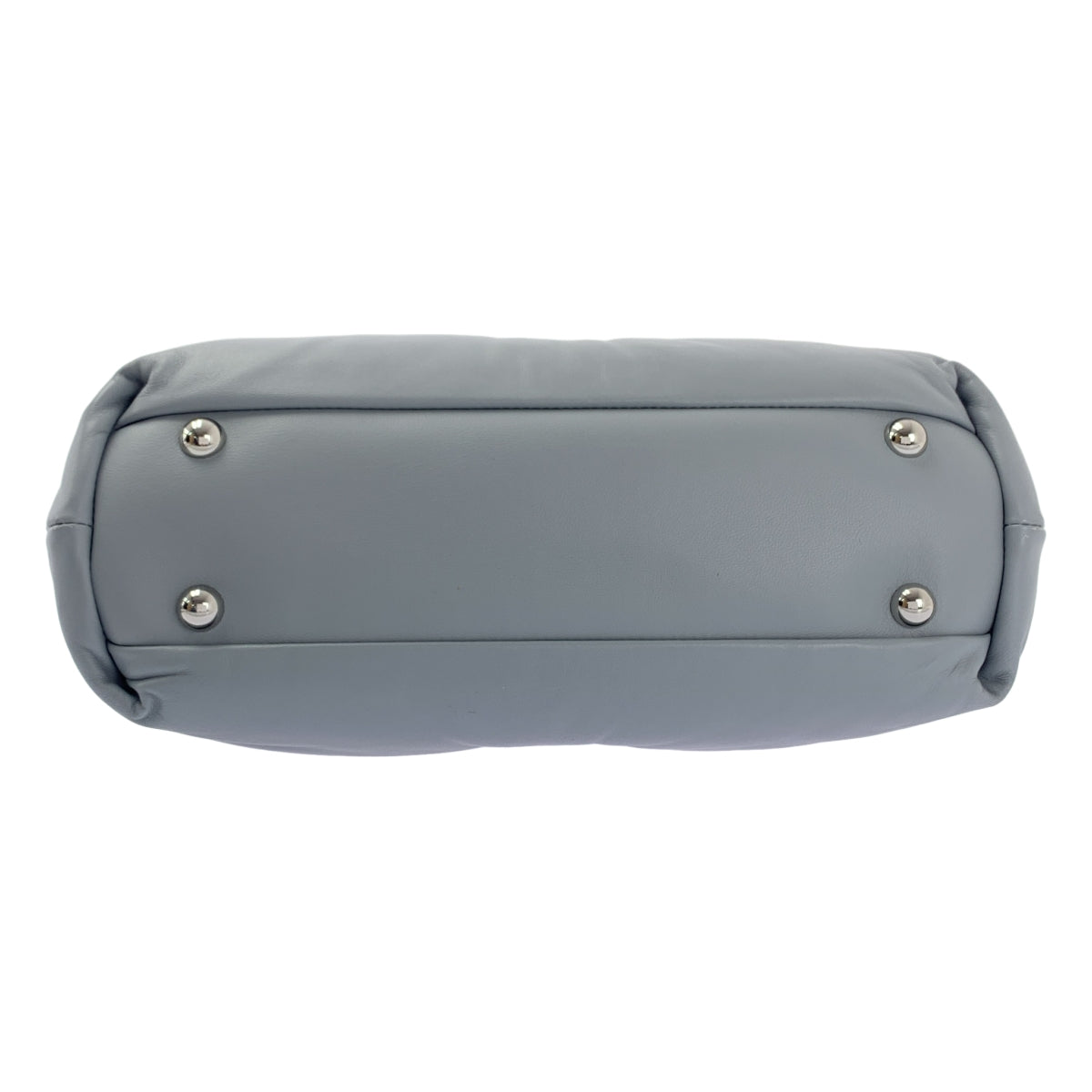 【美品】  Maison Margiela / メゾンマルジェラ | 2024SS | GLAM SLAM HAND BAG SMALL グラムスラム スモール ハンドバッグ | ライトブルー | レディース