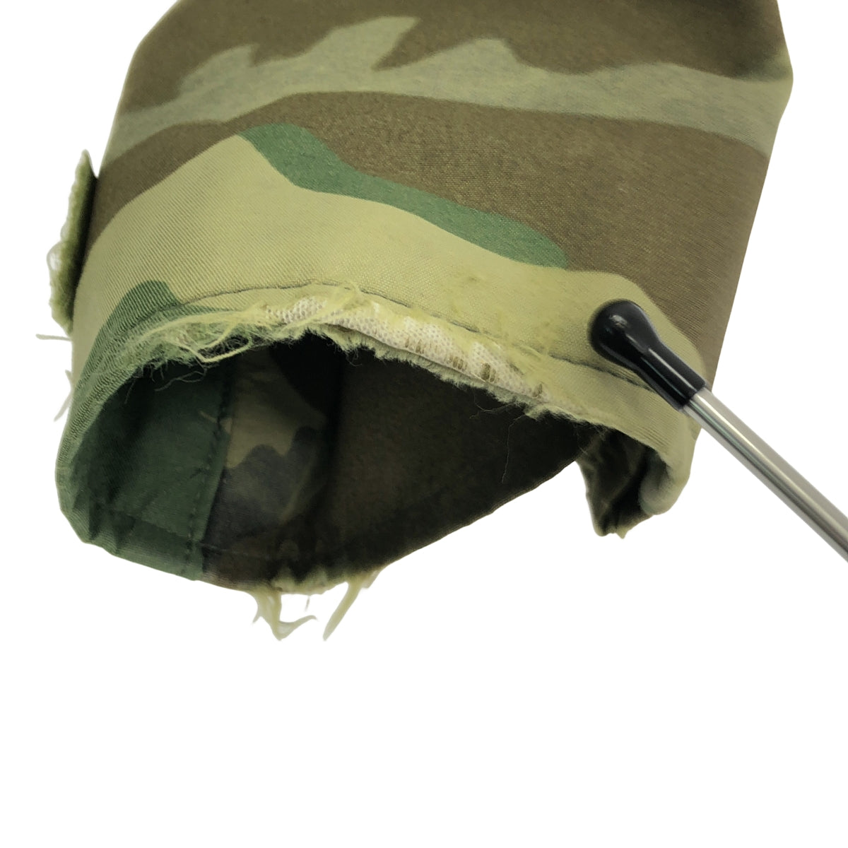 U.S.ARMY / アメリカ軍 | 1992年製 ヴィンテージ ECWCS GEN1 PARKA 後期型 エクワックス 迷彩 パーカー ジャケット | SMALL LONG | グリーン系 | メンズ