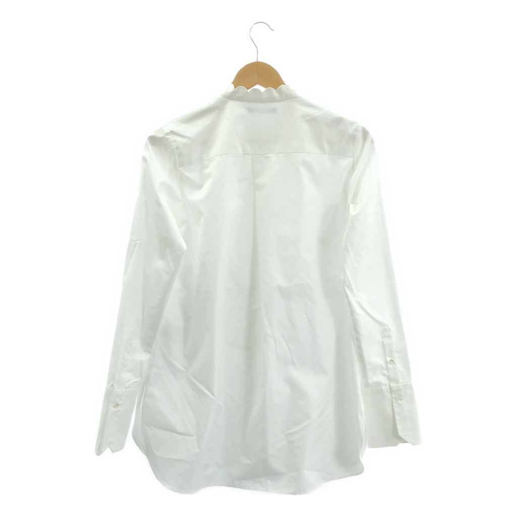 KEINA RITA / 케이나 리타 | 스칼랩 블라우스 | 38 |