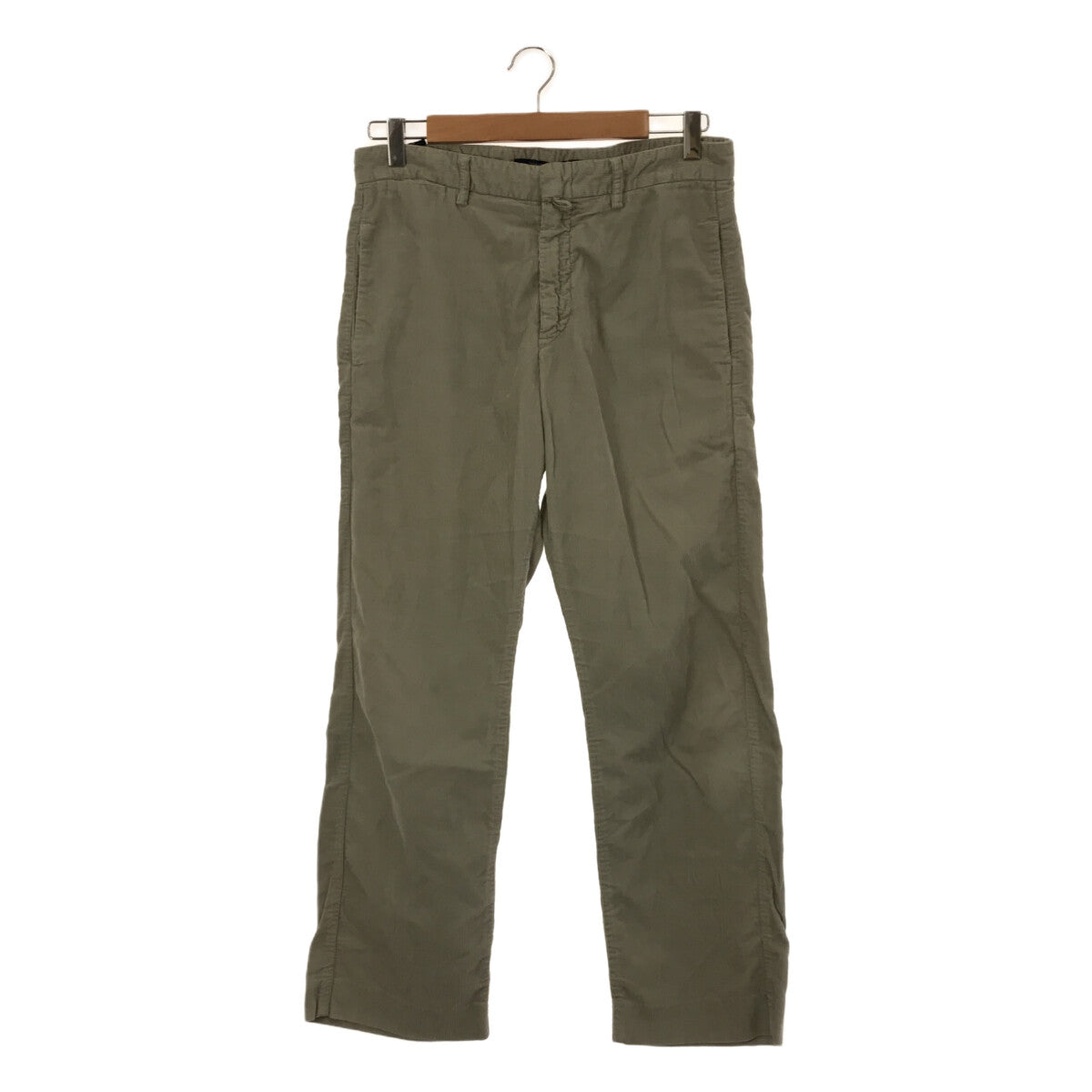 SOFIE D'HOORE / Sofieddoor |燈芯絨褲子 | 36 |灰色 |女性的