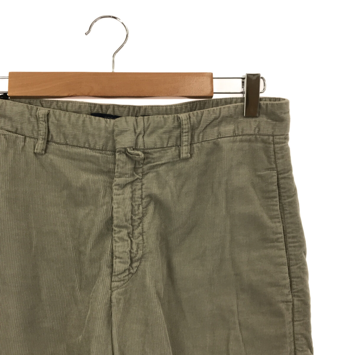 SOFIE D'HOORE / Sofieddoor |燈芯絨褲子 | 36 |灰色 |女性的